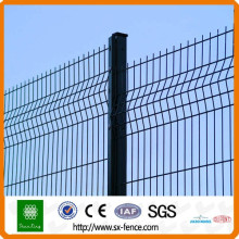 Alibaba China Barato Powder Coated Metal vedação quintal barato